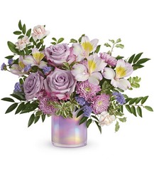 Shimmering Spring Bouquet from Krupp Florist, your local Belleville flower shop